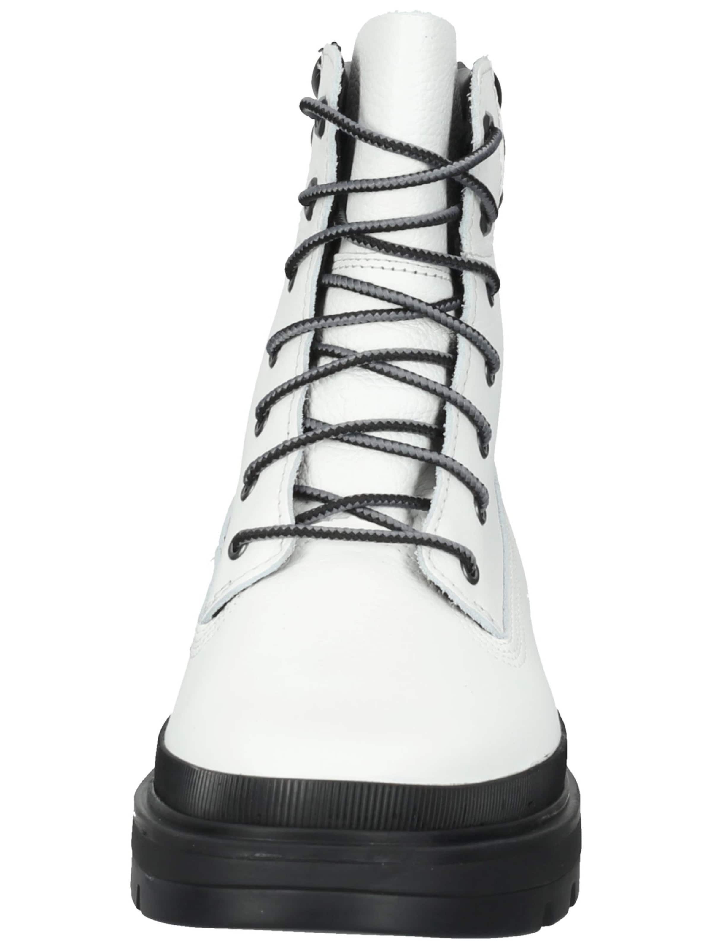 Chaussures Bottines à lacets Ray City TIMBERLAND en Blanc 