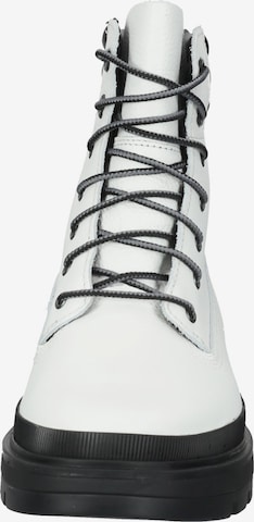 Bottines à lacets 'Ray City' TIMBERLAND en blanc