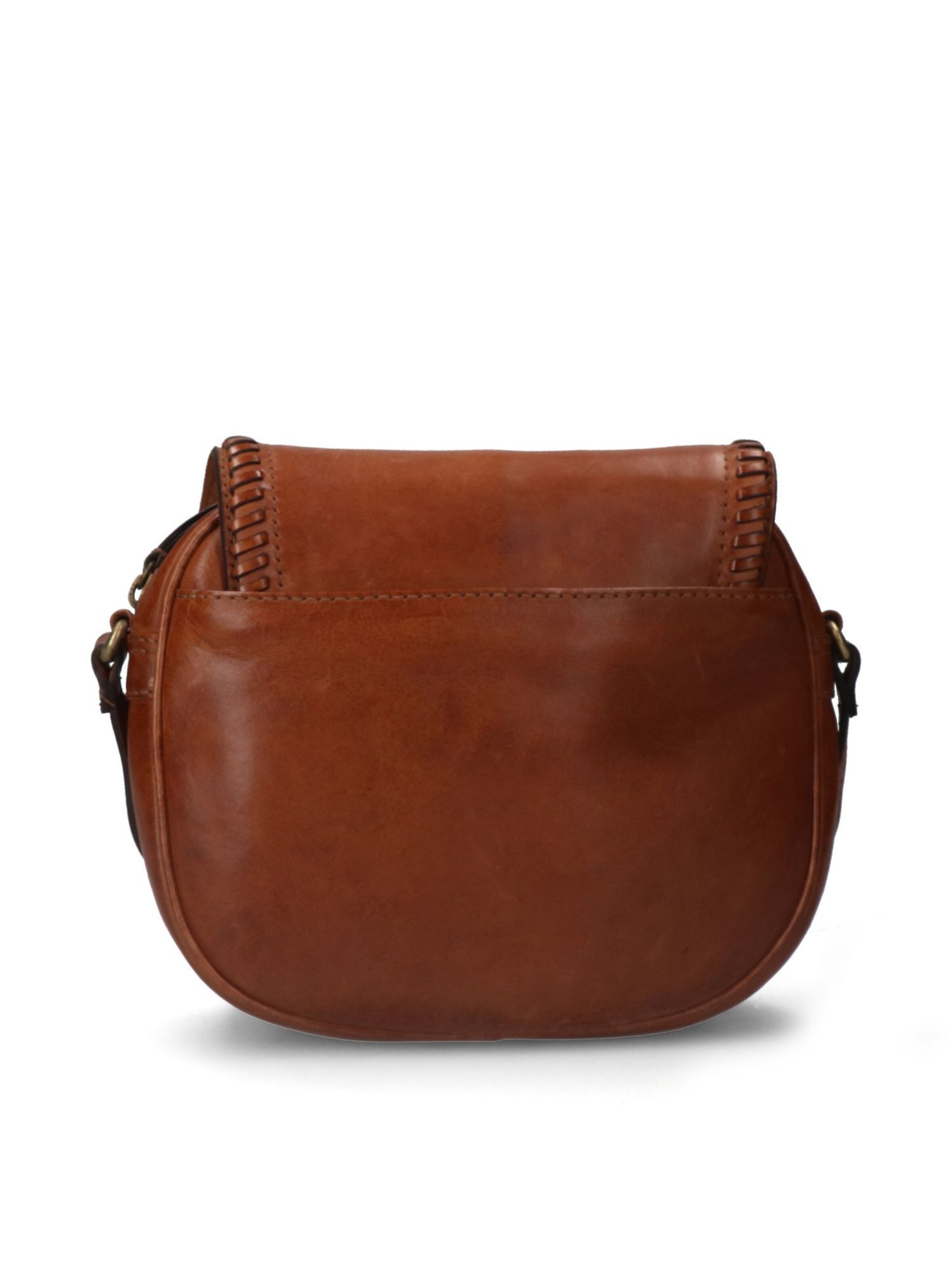 MANFIELD Crossbody Bag in Brown