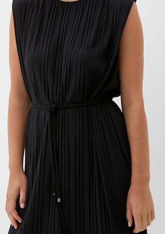 s.Oliver BLACK LABEL Dress in Black