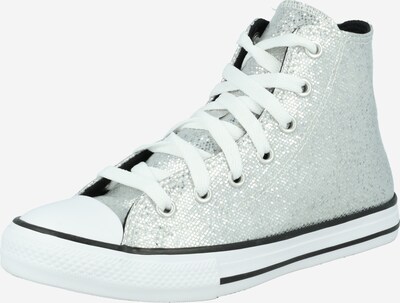 CONVERSE Zapatillas deportivas 'CHUCK TAYLOR ALL STAR' en plata / blanco, Vista del producto
