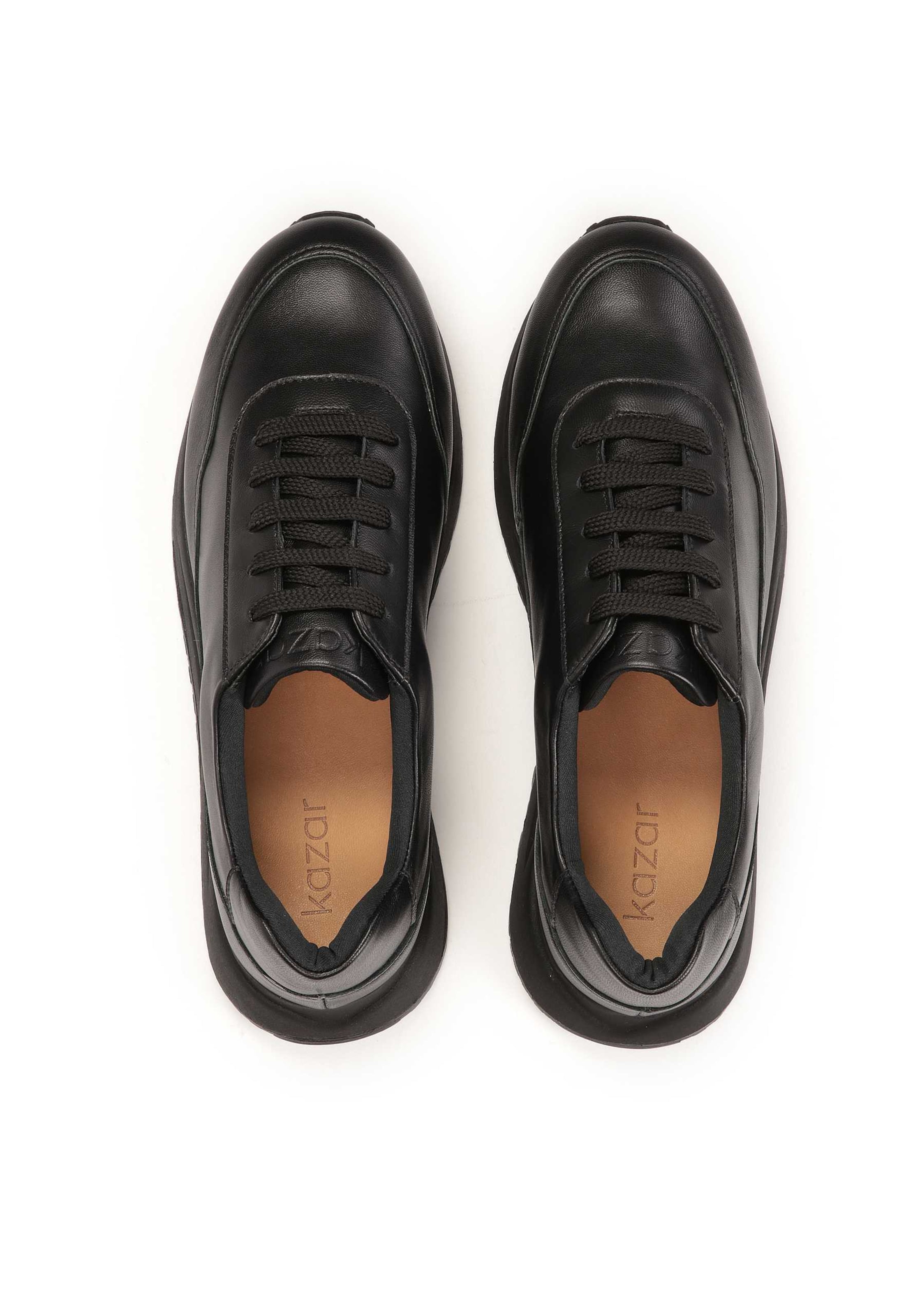 Kazar - Sapatilhas baixas em preto