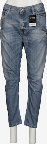 DIESEL Jeans 31 in Blau: Vorderseite