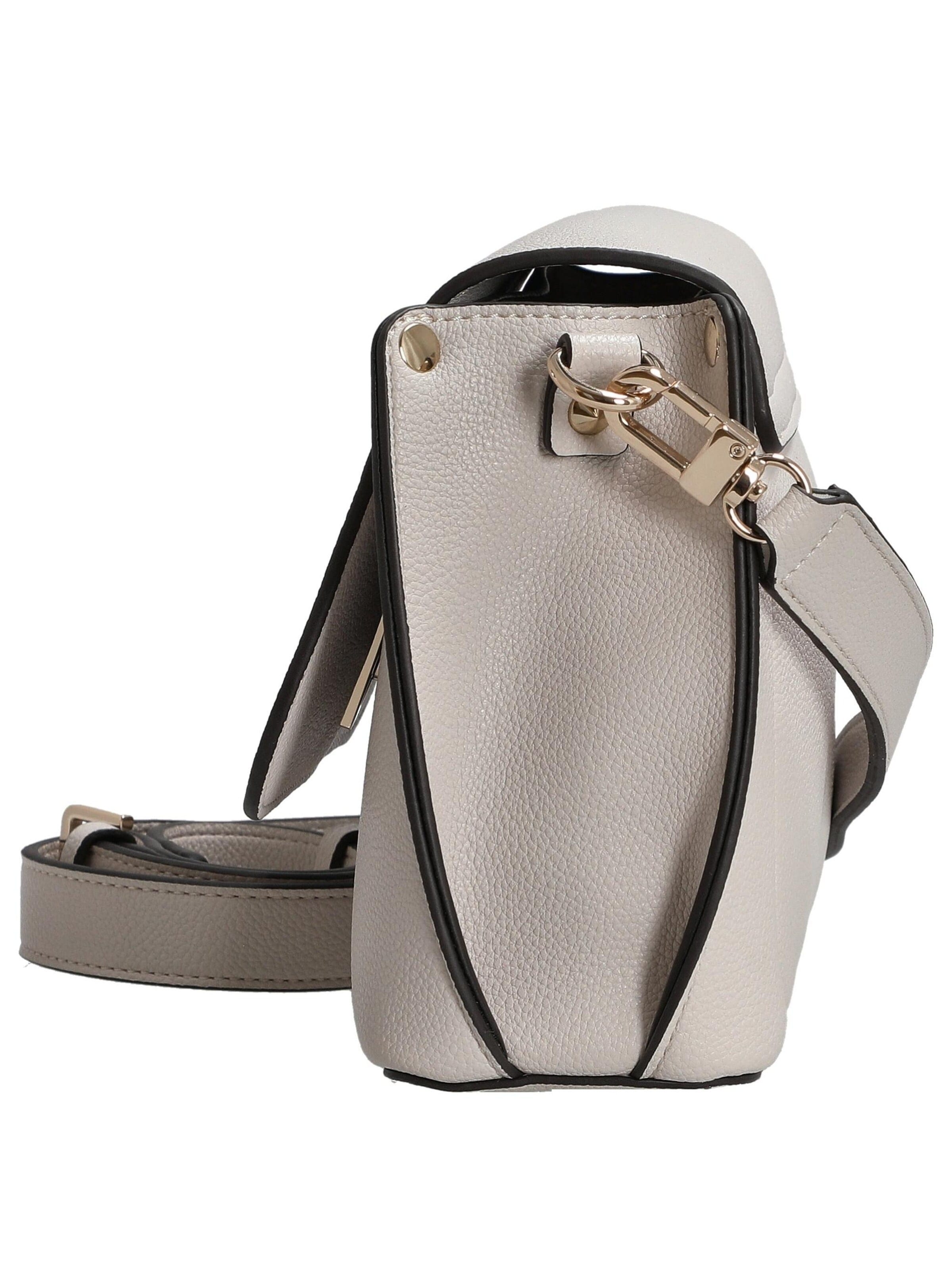 GUESS Originals Umhängetasche 'Meridian II'‌‌‌‌‌‌‌‌‌‌ in Weiß