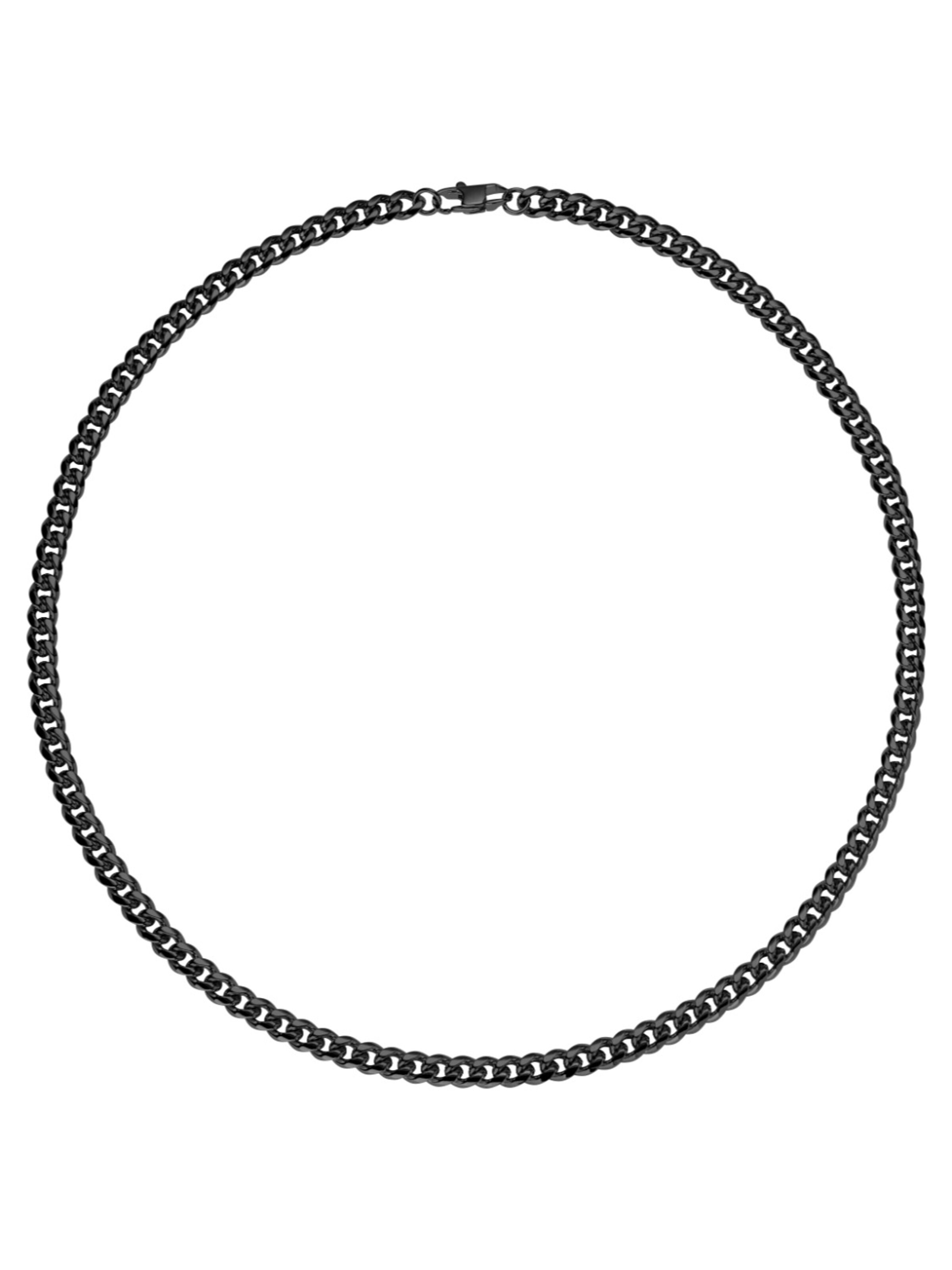 Lucleon Kette 'Essentials'‌‌‌‌‌‌‌‌‌ in Schwarz