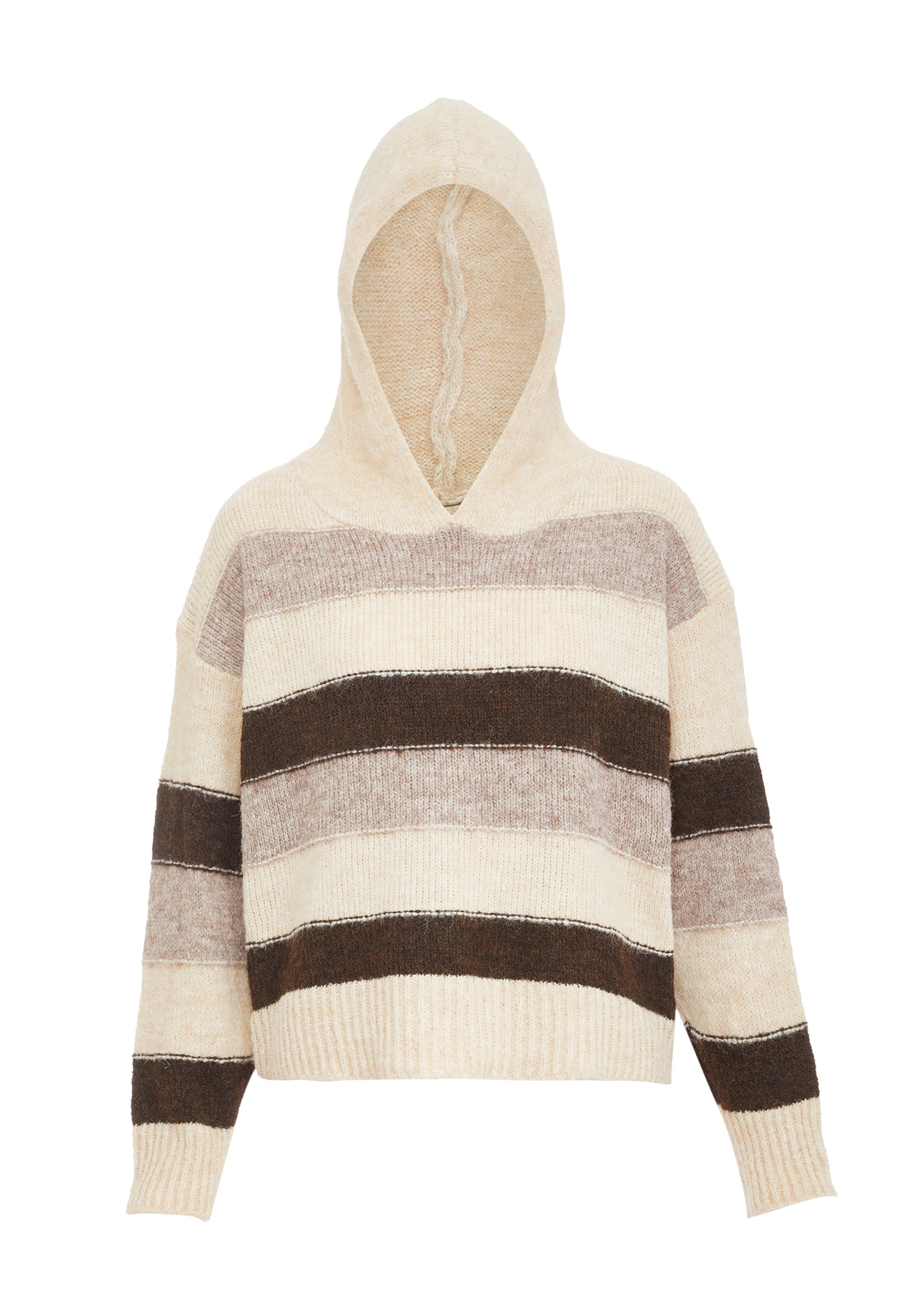 Jalene Свитер в Бежевый