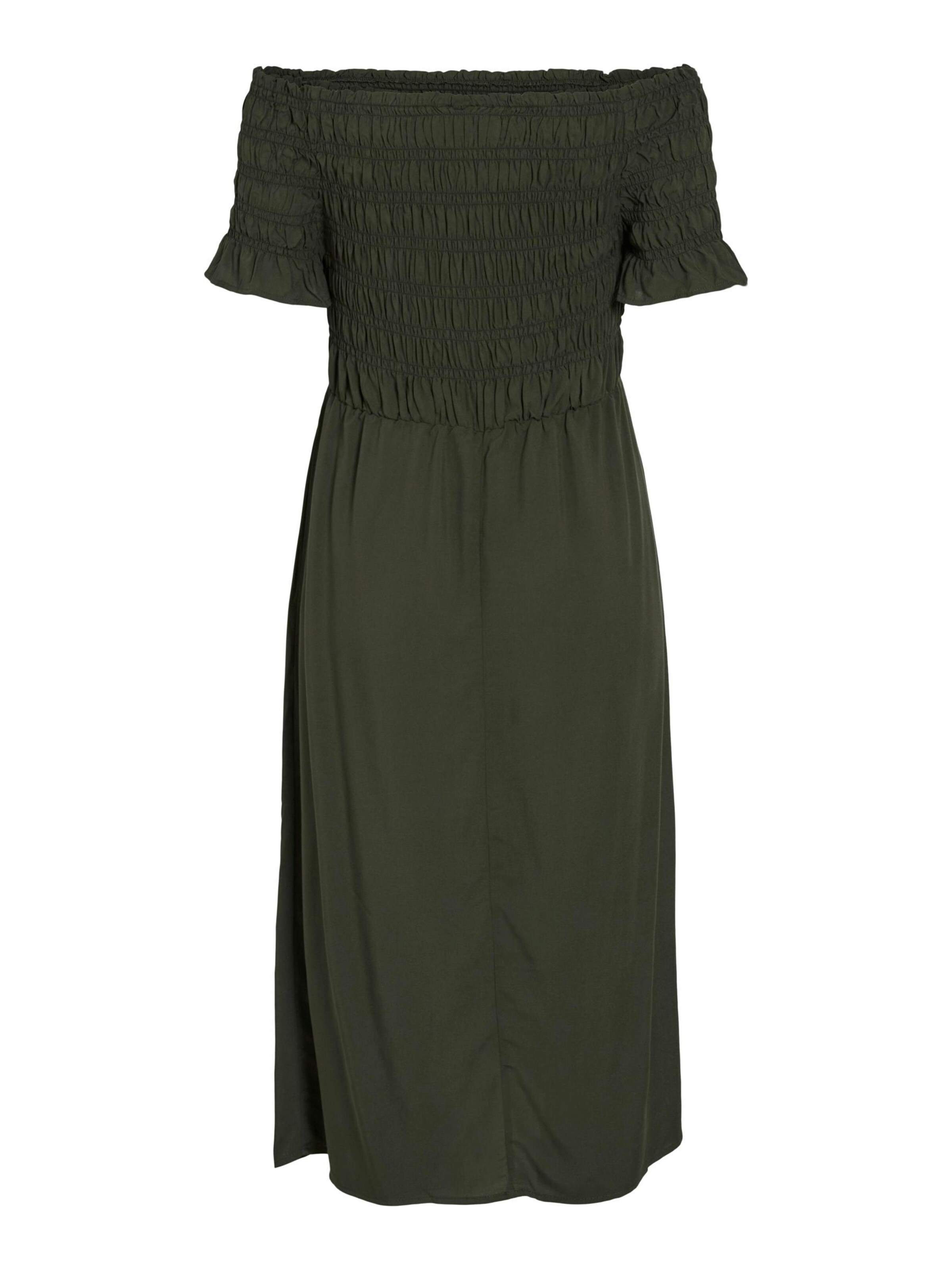 Robe d’été 'VILisa' VILA en vert