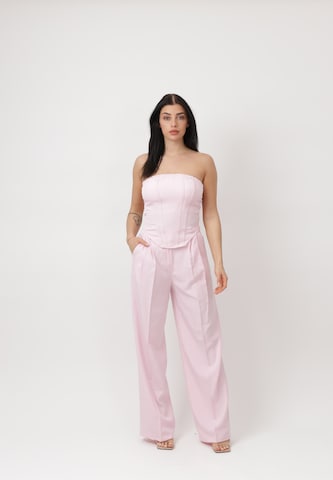 Elara Set in Pink: Vorderseite
