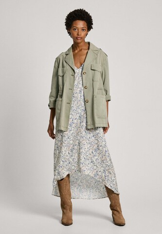 Pepe Jeans Between-season jacket in Green