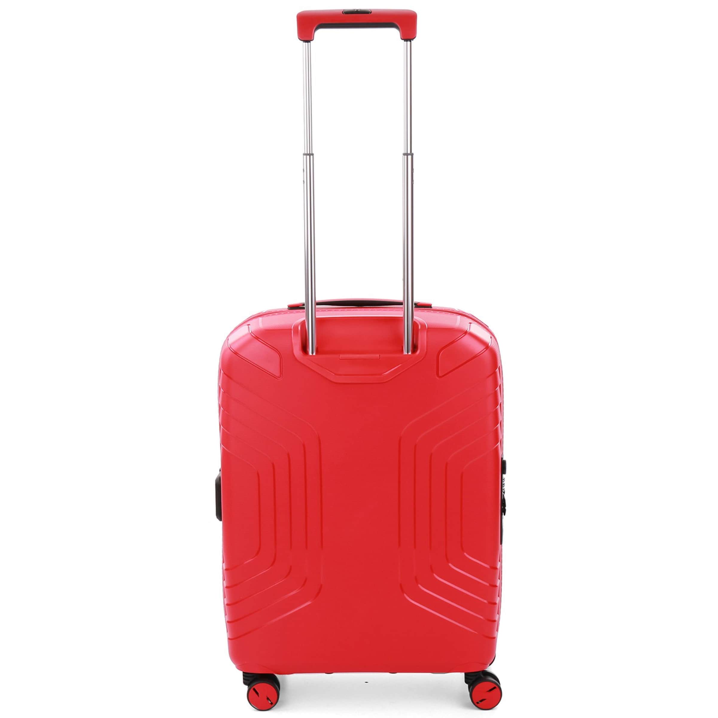 Roncato Trolley 'Ypsilon' in Rot