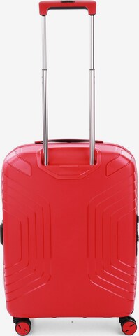 Roncato Trolley 'Ypsilon' in Rood