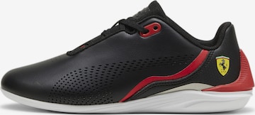 PUMA Sportschoen 'Scuderia Ferrari Drift Cat Decima' in Zwart: voorkant