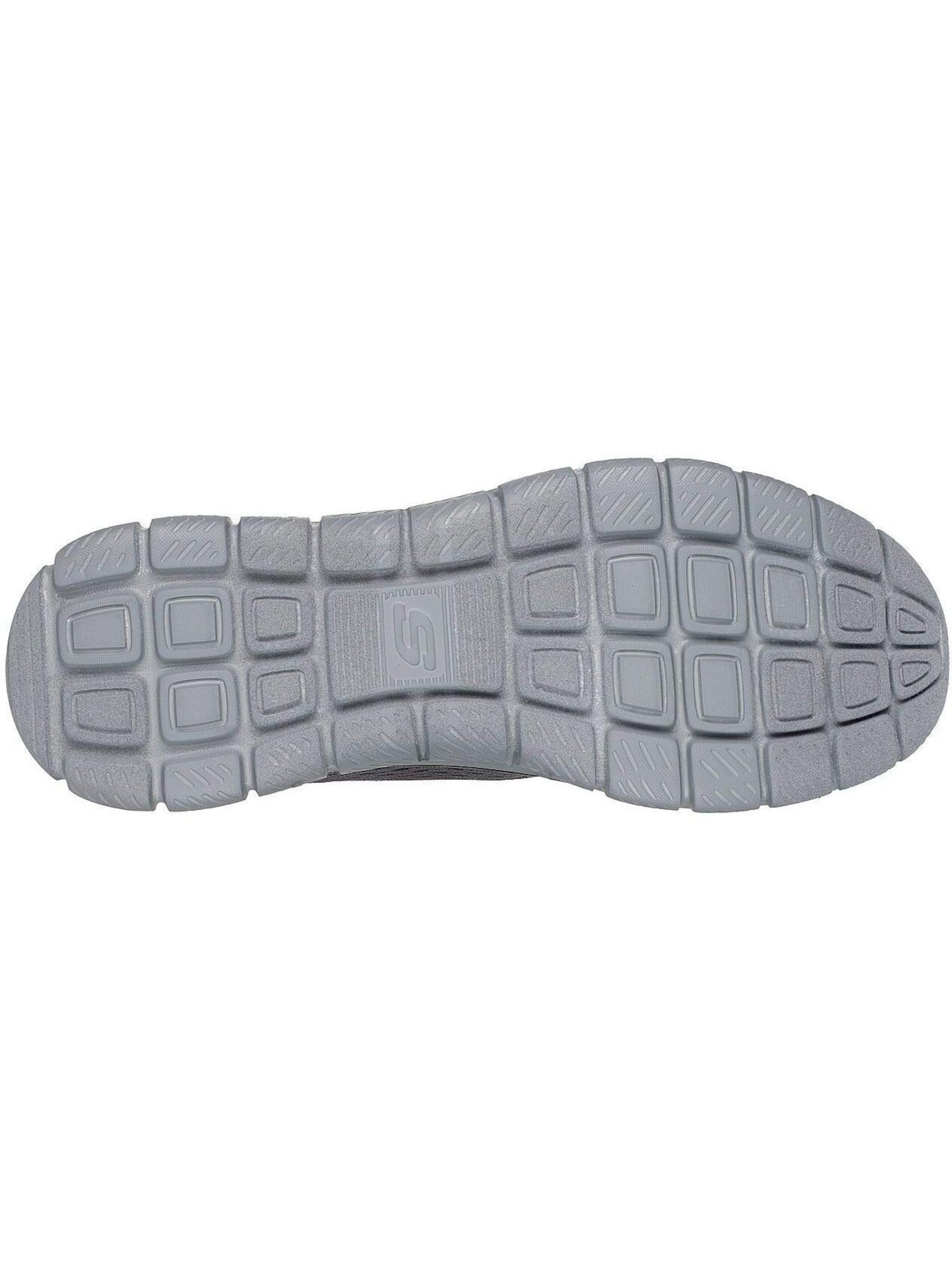 Scarpa sportiva 'Skechers Track - Leshur' di SKECHERS in grigio