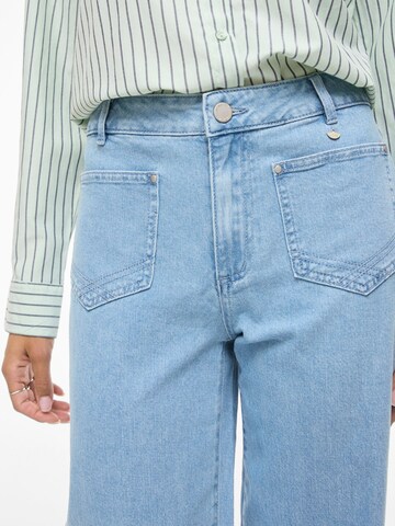 Wide Leg Jean 'VILorie' VILA en bleu