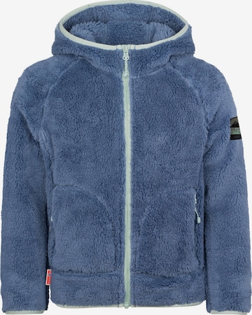 TROLLKIDS Fleecejacke in Blau: Vorderseite