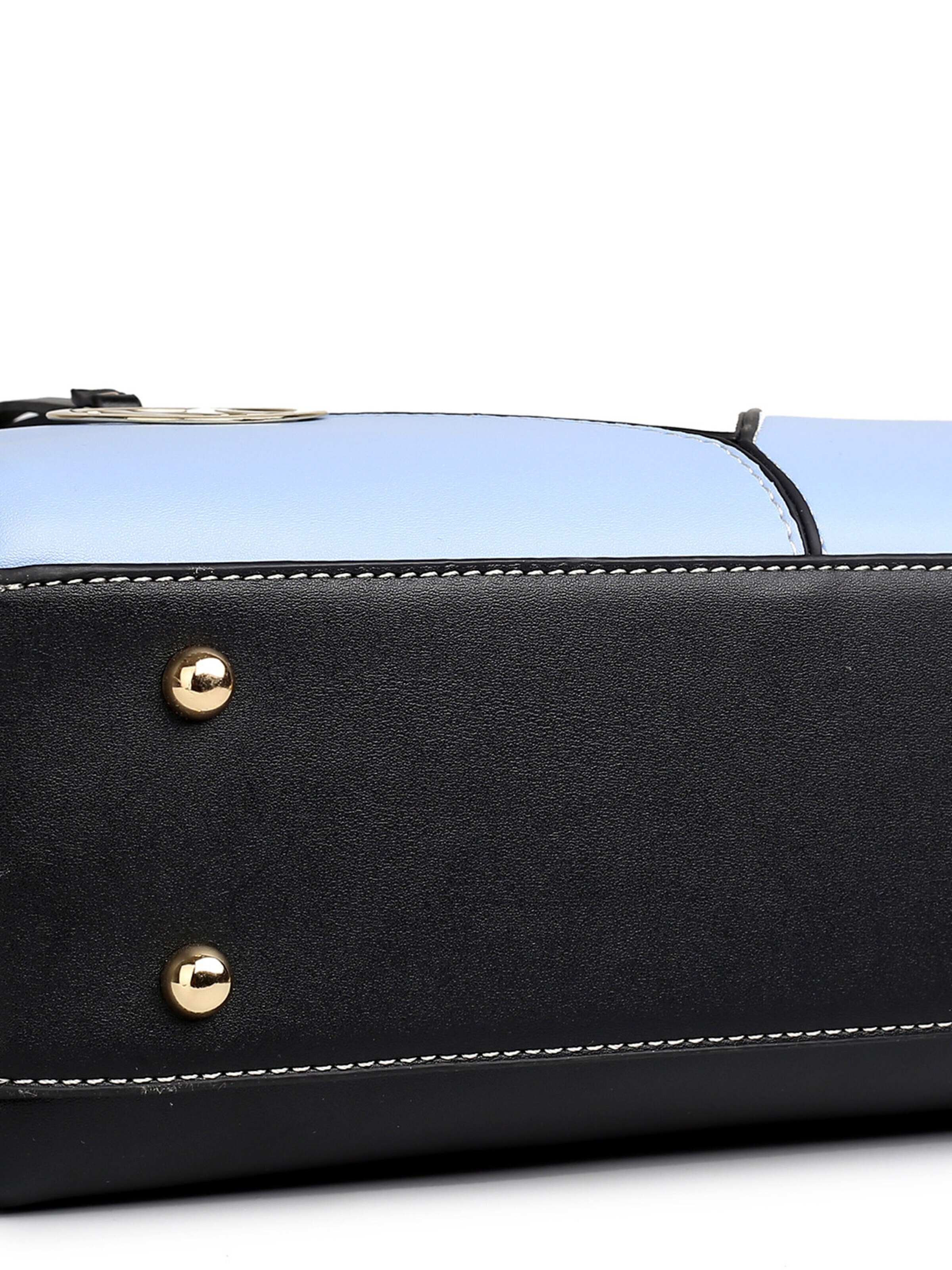 Miss Lulu Shoulder Bag in Blue
