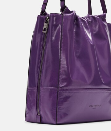 Liebeskind Berlin Shoulder Bag in Purple