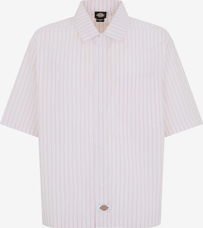 Marškiniai 'Venedocia' iš DICKIES, spalva – rožių spalva / balta, Prekių apžvalga