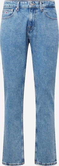 Tommy Jeans Jeans 'Scanton' in de kleur Blauw denim, Productweergave