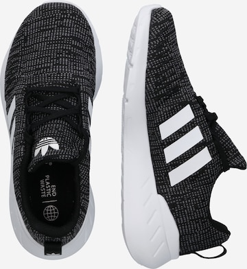 ADIDAS SPORTSWEAR Athletic Shoes 'Swift Run 22' in Black
