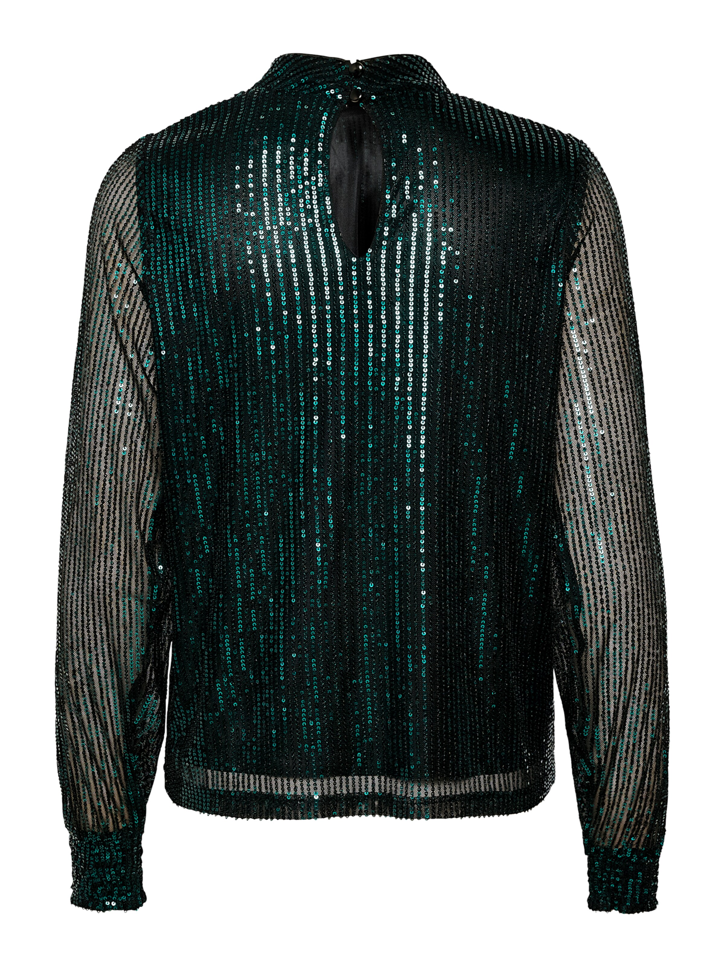 Kaffe Bluse 'KA Bolette' in Schwarz