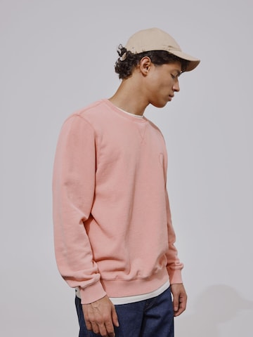 BLEND Sweater 'BHFactor' in Orange