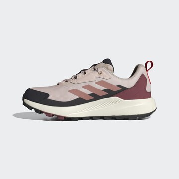 ADIDAS TERREX Halbschuh 'Terrex Anylander' in Pink