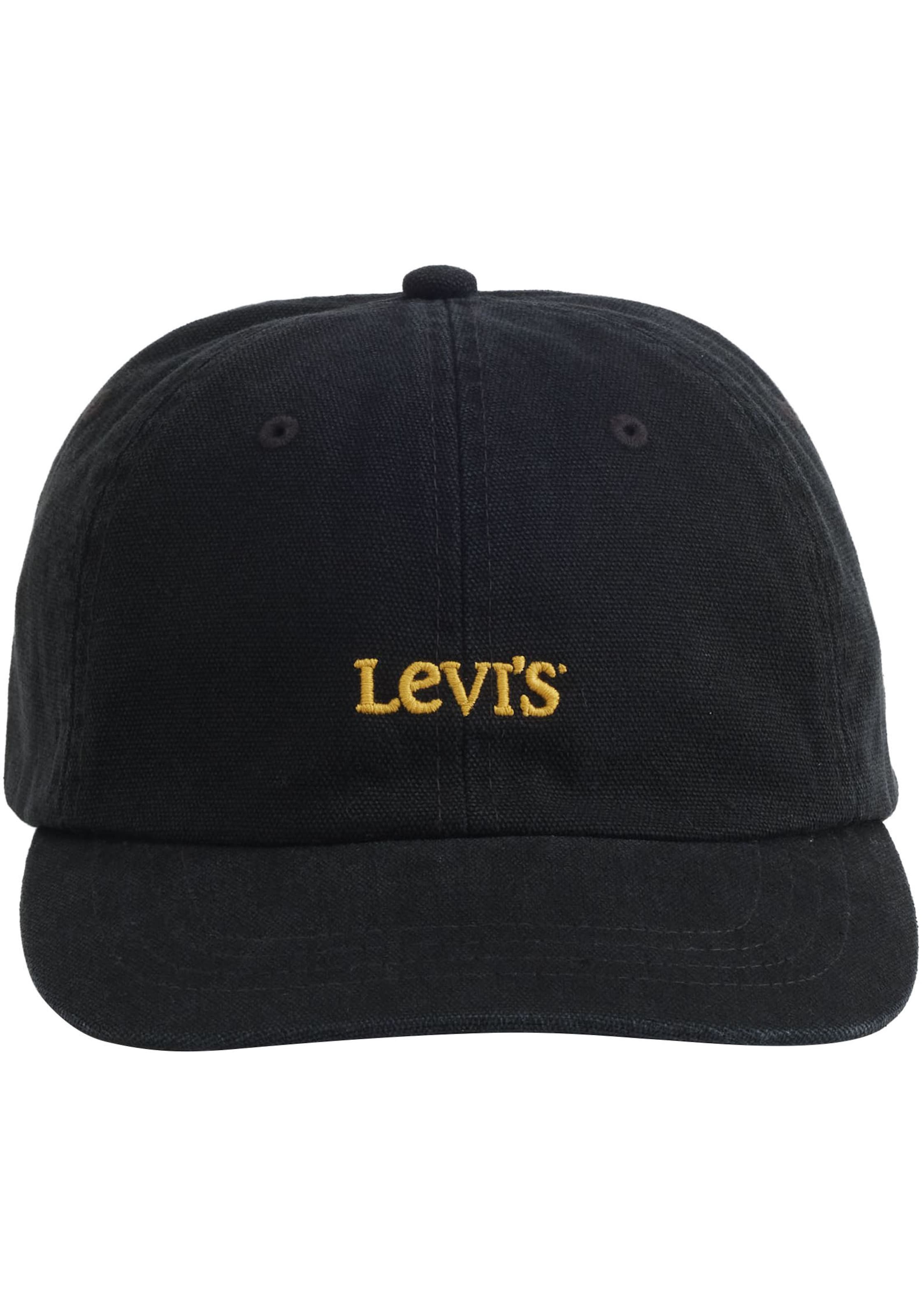 LEVI'S ® Τζόκεϊ 'Club' σε μαύρο: μπροστά