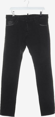 DSQUARED2 Jeans 34 in Schwarz: predná strana