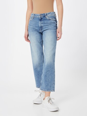 s.Oliver Loose fit Jeans 'Karolin' in Blue: front