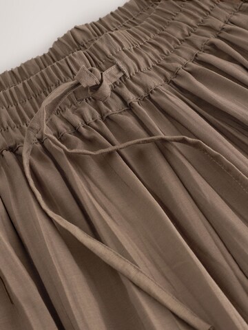 Next Конический (Tapered) Штаны в Коричневый