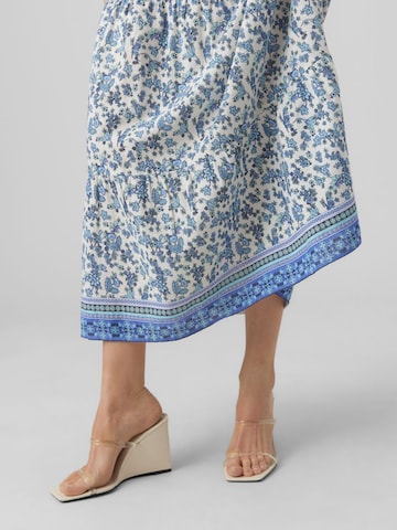 VERO MODA Skirt 'Milan' in Blue