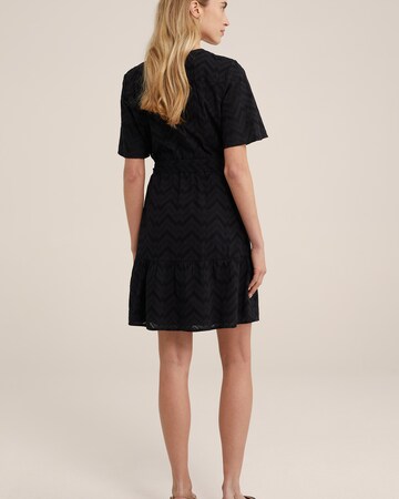 WE Fashion - Vestido en negro