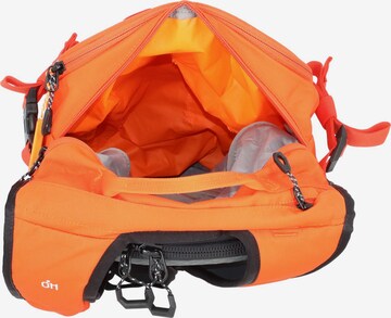 MAMMUT Sports Backpack 'Nirvana 18' in Orange