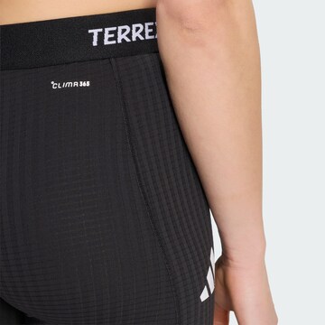 ADIDAS TERREX Sportondergoed 'Xperior' in Zwart