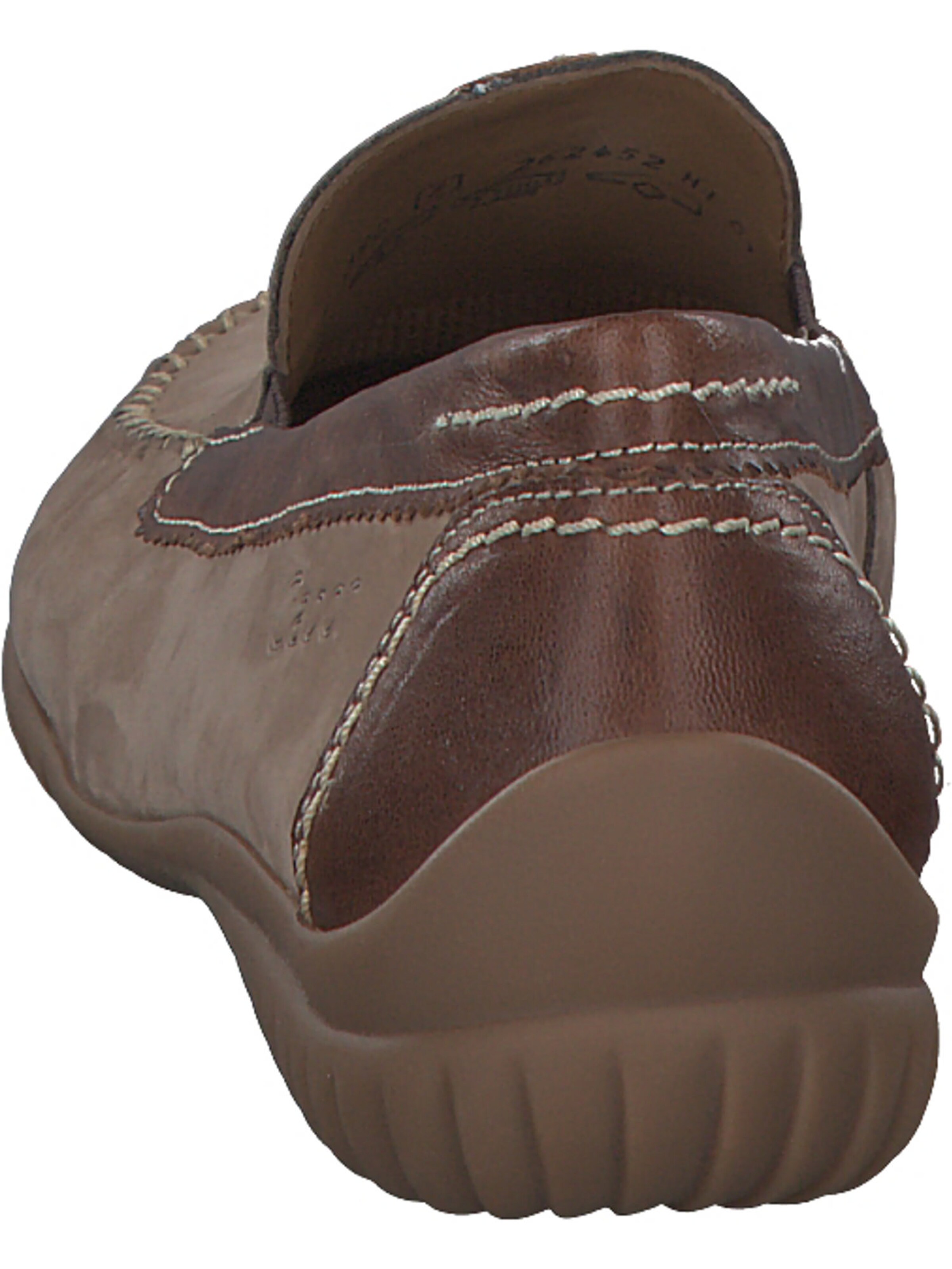 GABOR Moccasins 'Comfort 46.090' in Brown