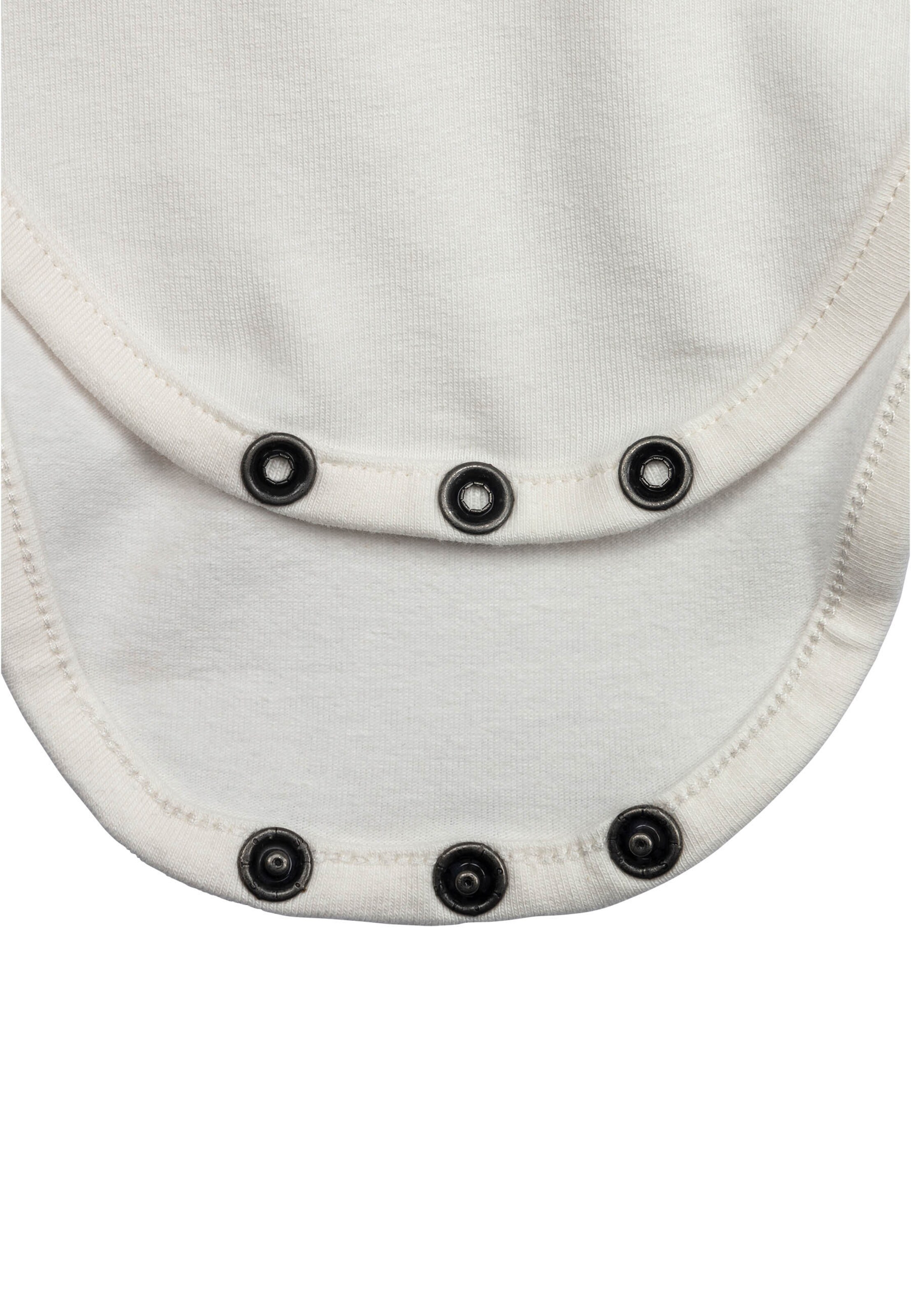 STERNTALER Romper/Bodysuit 'Emmi' in White