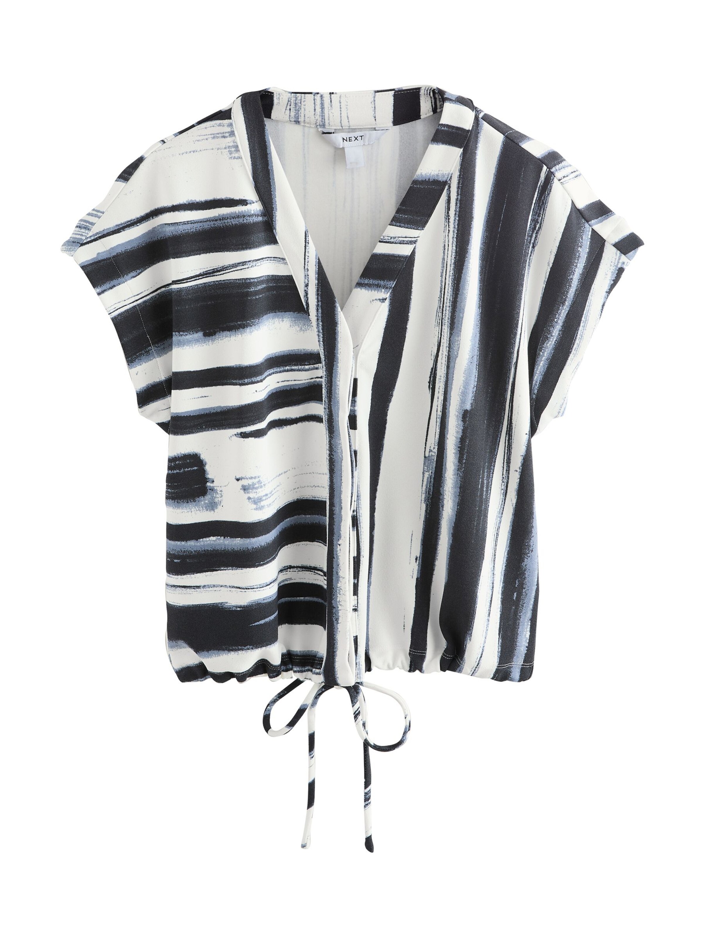 Next Bluse in Mischfarben: Vorderseite