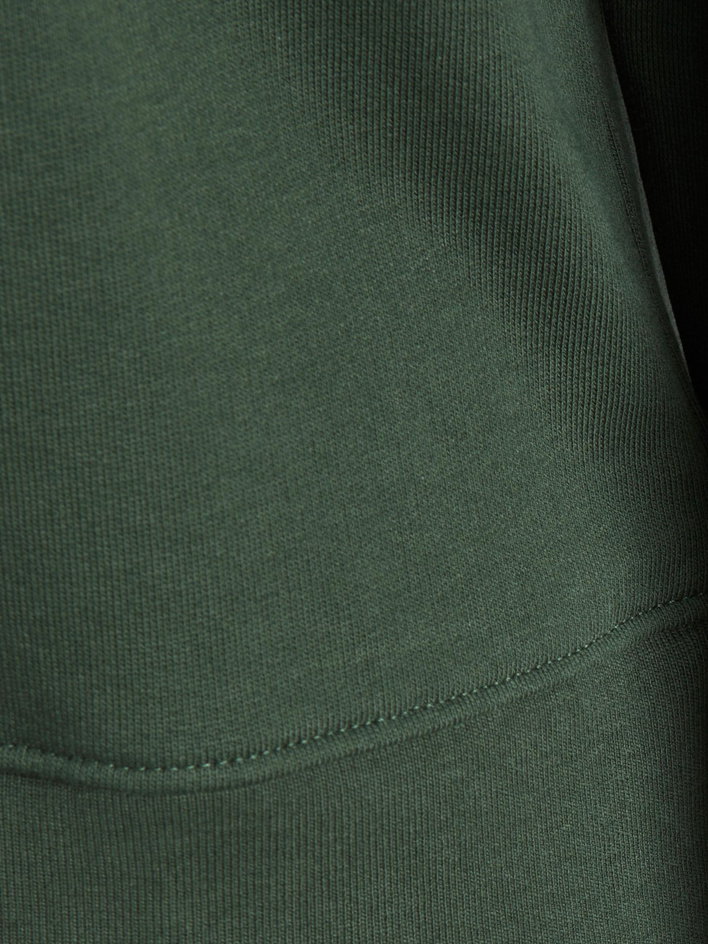 Frauen Trending JJXX Sweatshirt 'JXAYA' in Dunkelgrün - IO13108 Frauen Trending JJXX Sweatshirt 'JXAYA' in Dunkelgrün - IO13108