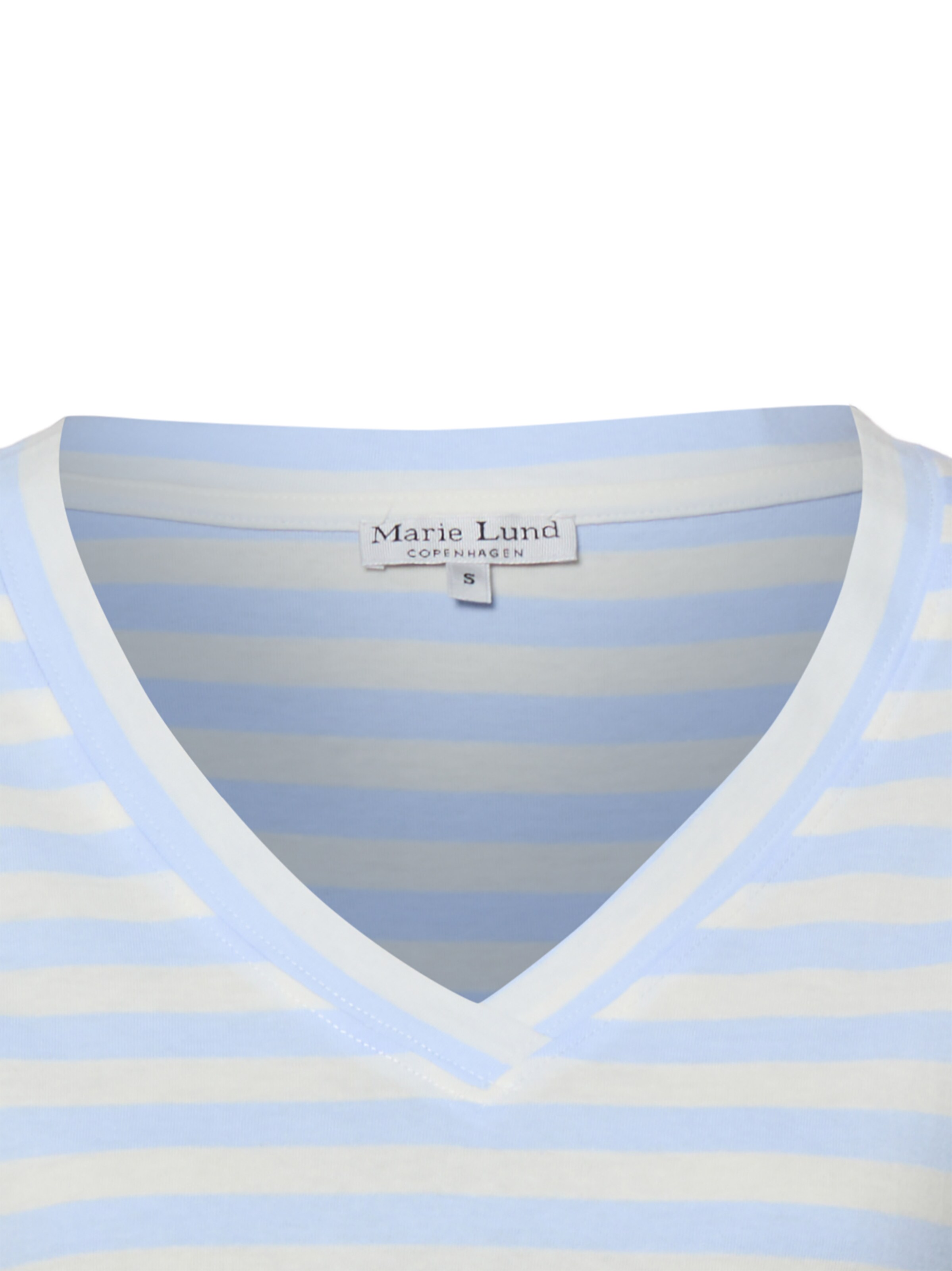 Marie Lund Shirt in White