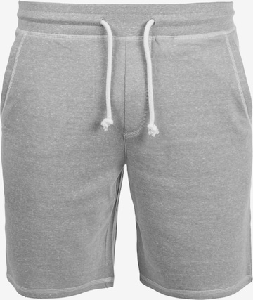!Solid Regular Pants 'Toljan' in Grey: front