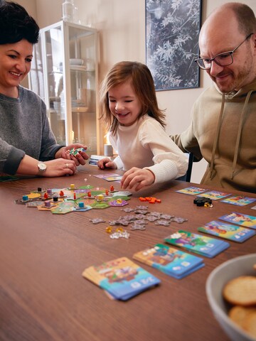 HABA Game ' Würfelkönig – Das Brettspiel ' in Mixed colors