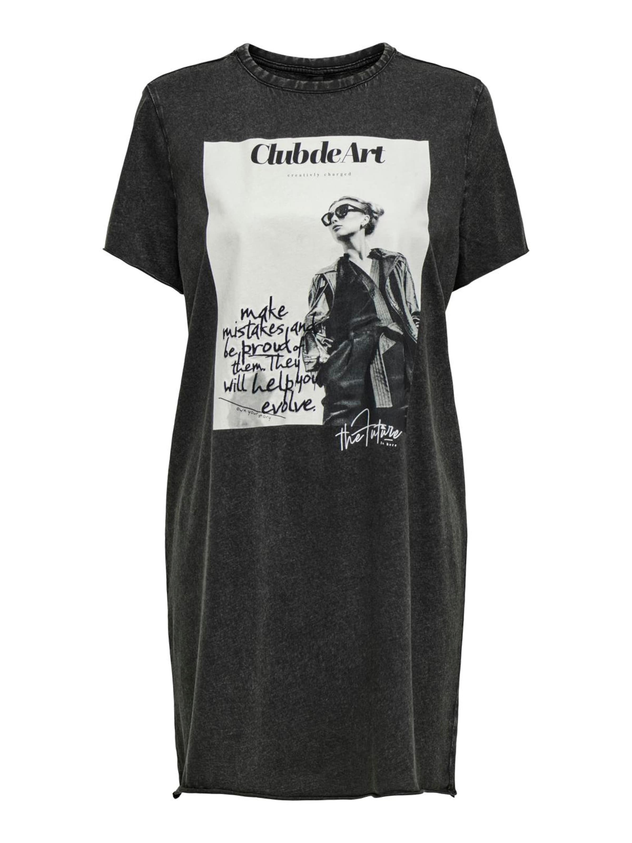 ONLY Dress 'ONLLUCY' in Black: front