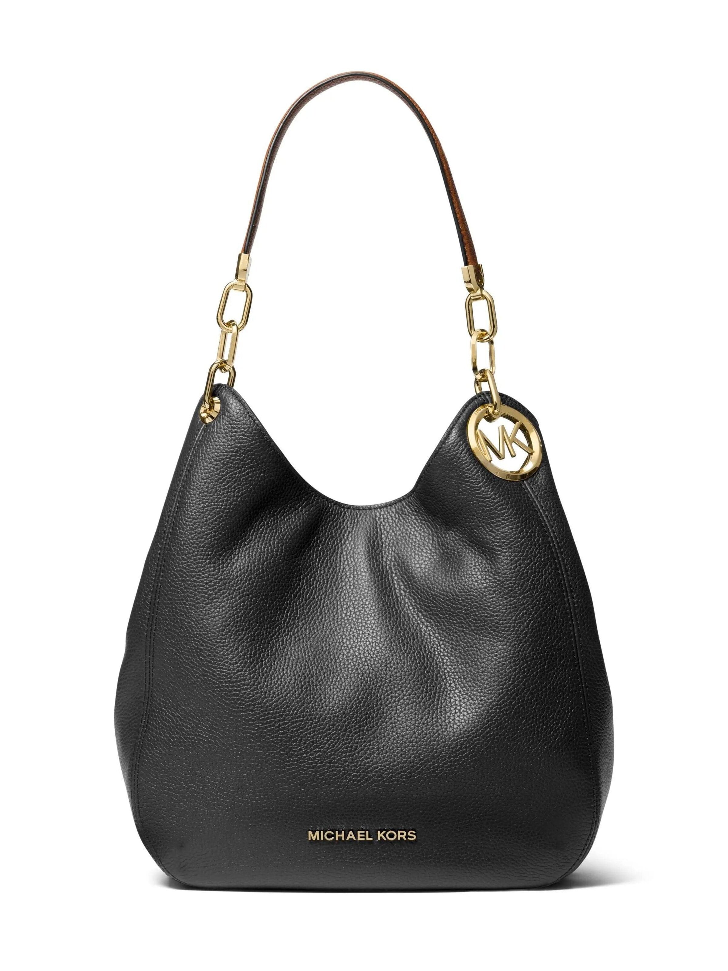 Cabas MICHAEL Michael Kors en noir : devant