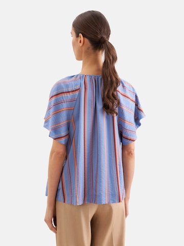 SEIDENSTICKER Tunic in Blue