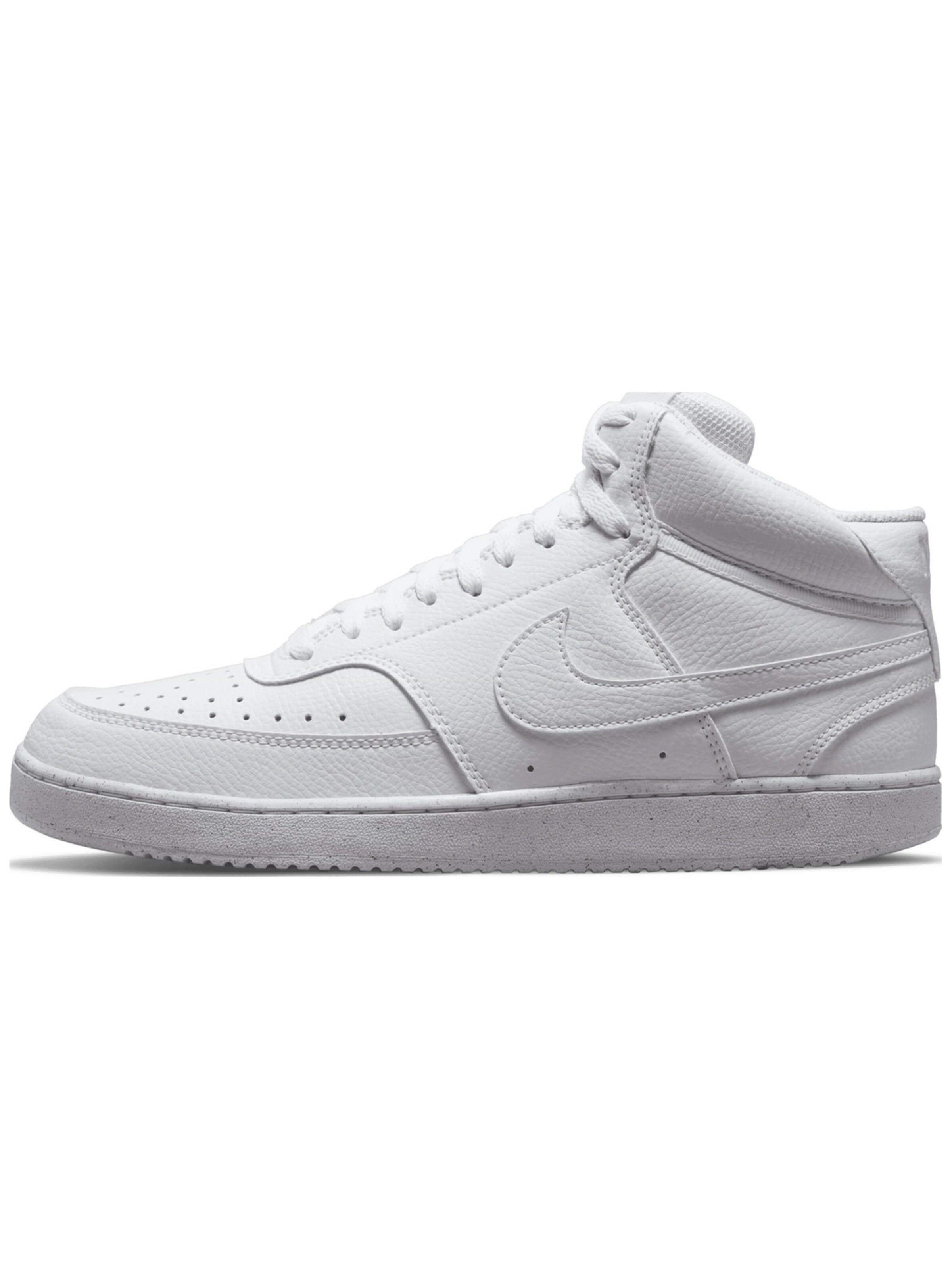 Scarpa sportiva 'Nike Court Vision' in 44 NIKE di colore bianco, Visualizzazione prodotti