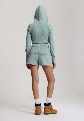 Ed Hardy - regular Pantalón en verde