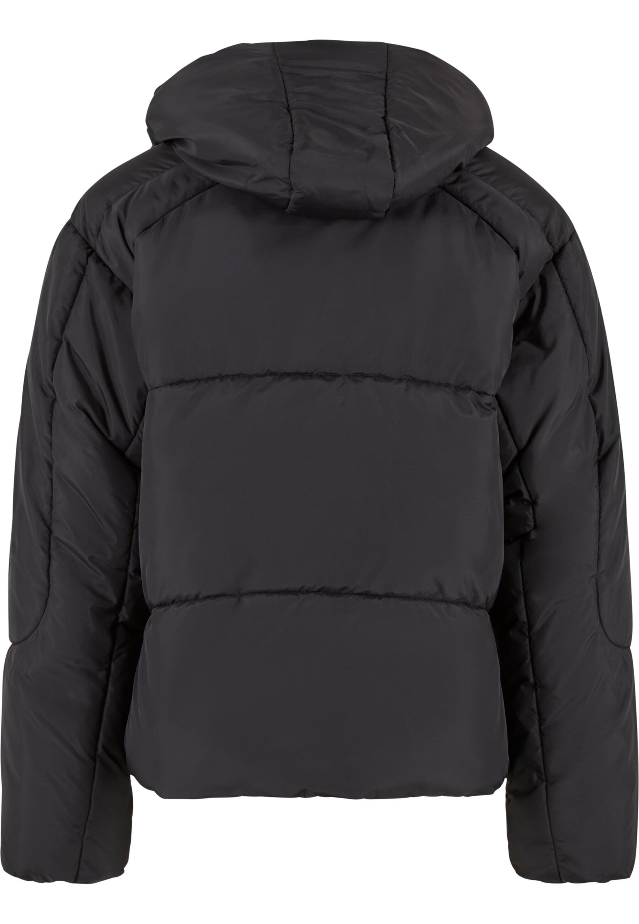 Karl Kani Übergangsjacke in Schwarz