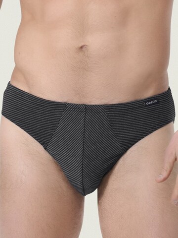 Ammann Slip ' Jeans Single ' in Blue