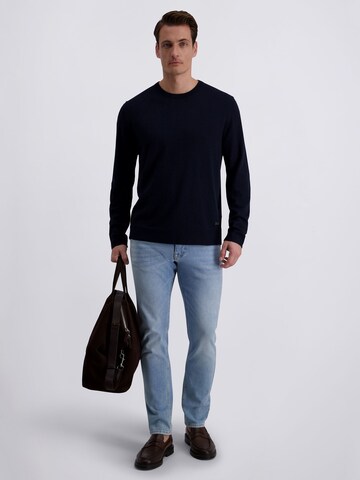 PIERRE CARDIN Sweater in Blue
